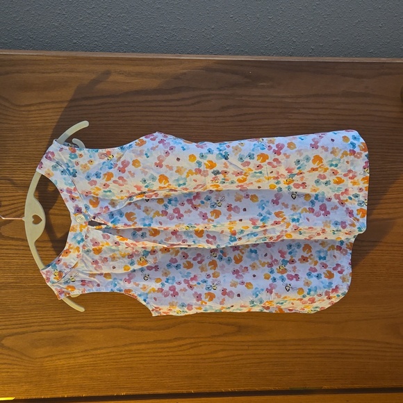 Spring/Summer Top. Petite Medium Talbots - Picture 2 of 5